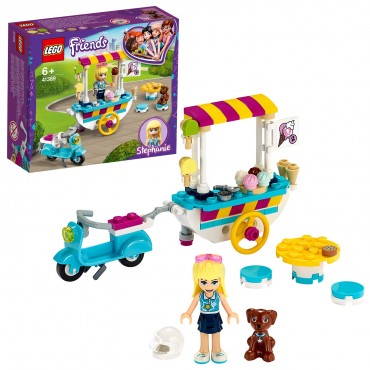 LEGO Friends Ice Cream Cart 41389